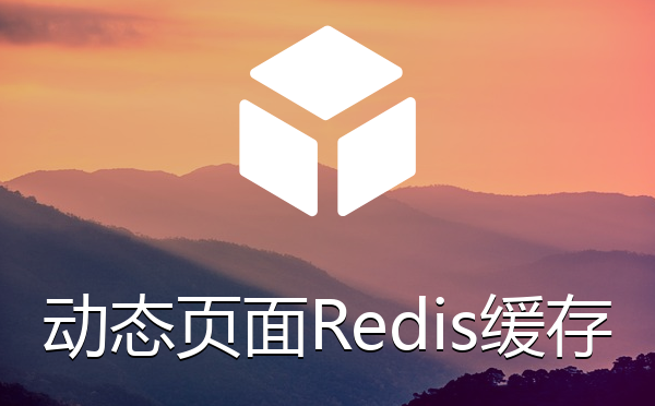 动态页面Redis缓存插件